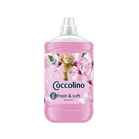 COCCOLINO Silk Lily 1,7 l (68 praní)