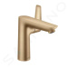 Hansgrohe 71754140 - Umyvadlová baterie s výpustí, kartáčovaný bronz