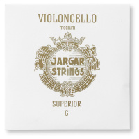 Jargar SUPERIOR - Struna G na violoncello