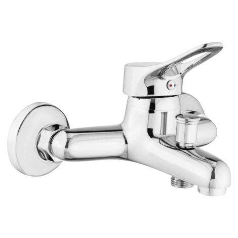 DEANTE Vero chrom Vanová baterie BOW_010M