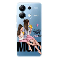 iSaprio Milk Shake - Brunette - Xiaomi Redmi Note 13