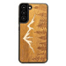 Pouzdro Bewood pro Samsung Galaxy S22 Plus Hory Imbuia