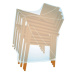 CAMPINGAZ Ochranný obal na zahradní židle 102x61x61cm 2000032452