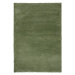 Flair Rugs koberce Kusový koberec Shaggy Teddy Olive - 160x230 cm