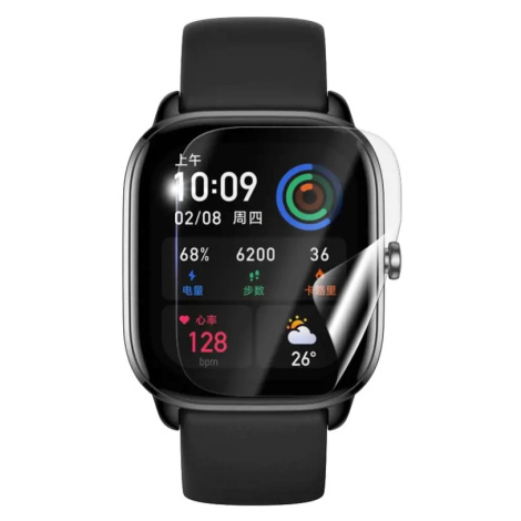 Screenshield XIAOMI Amazfit GTS 4 Mini fólie na displej