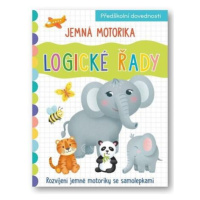 Jemná motorika Logické řady