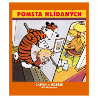 Calvin a Hobbes Pomsta hlídaných (5)