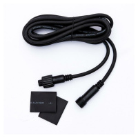 DecoLED Prodlužovací kabel, černý, 3m,IP67 EFX13