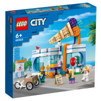 Lego City 60363 Obchod se zmrzlinou