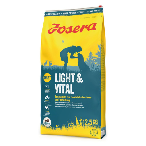 Josera Light und Vital 12,5 kg