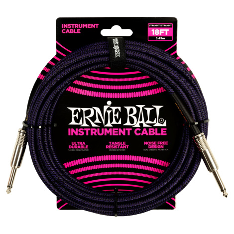 Video kabely Ernie Ball