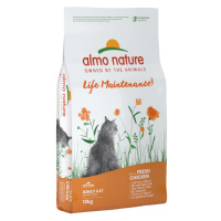 Almo Nature Holistic Chicken & Rice - Výhodné balení 2 x 12 kg