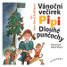 Vánoční večírek Pipi Dlouhé punčochy (audiokniha pro děti) | Astrid Lindgrenová, Klára Oltová Se