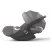 CYBEX Autosedačka Cloud T i-Size (0-13 kg) Plus Mirage Grey Platinum