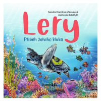 Lery - Příběh želvího kluka