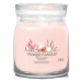 YANKEE CANDLE Signature 2 knoty Pink Sands 368 g