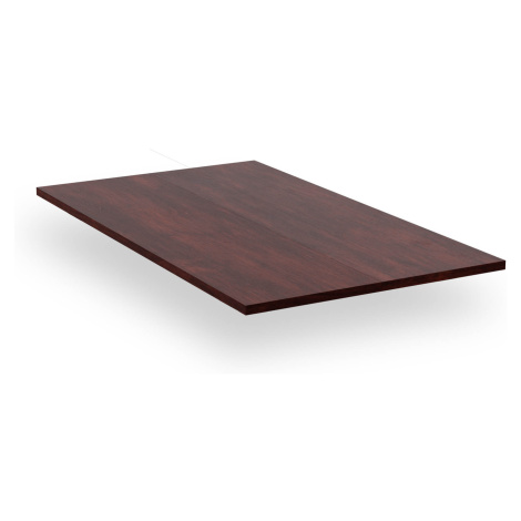 Blumfeldt Bearsdon stolní deska 140 x 80 cm pro kuchyň a jídelnu, Robustní vrstvené dřevo