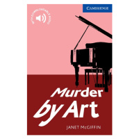 Cambridge English Readers 5 Murder by Art Cambridge University Press