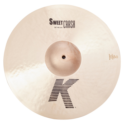 Zildjian 18" K Sweet Crash