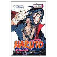 Naruto 43 Ten, který zná pravdu