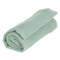 Vinter & Bloom Soft Grid Organic Sage Green