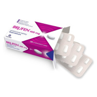 BRUFEN 400MG TBL FLM 30 II