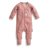 ERGOPOUCH - Overal na spaní organická bavlna Layers Rose 6-12 m, 8-10 kg, 1 tog