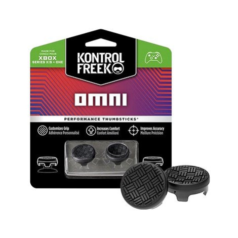 Kontrolfreek Omni Black - XBX/XB1