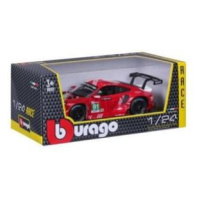 Bburago 1:24 Race Porsche 911 RSR LM 2020