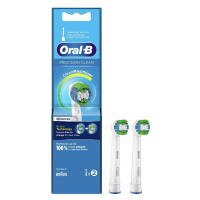 Oral-B Precision Clean CleanMaximiser EB 20RB-2 náhradní kartáčky, 2ks