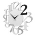 Designové hodiny 10-020-5 CalleaDesign Russel 45cm