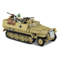 COBI 3049 COH Sd. Kfz. 251 Ausf D, 1:35, 463 k, 1 f