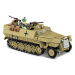 COBI 3049 COH Sd. Kfz. 251 Ausf D, 1:35, 463 k, 1 f