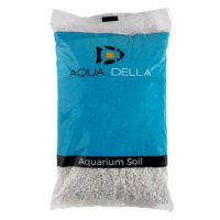 Ebi AQUA DELLA AQUARIUM GRAVEL carrara 9-11 mm 10kg štěrk do akvária