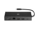 HP dock - Travel USB-C Multi Port Hub (bez adaptéru)