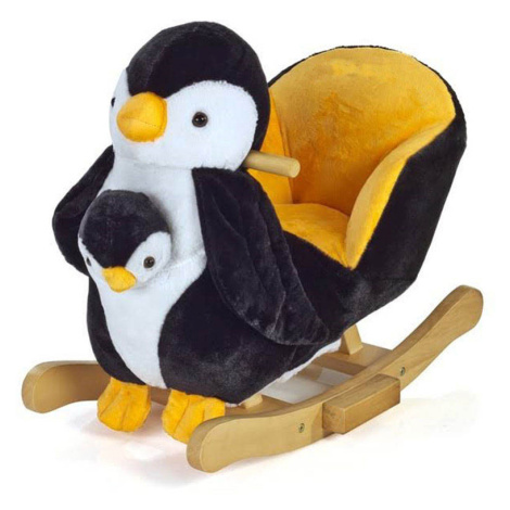 Houpací křeslo tučňák Timelesstools