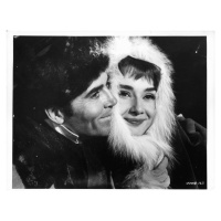 Fotografie Henry Fonda And Audrey Hepburn In 'War And Peace', Archive Photos, 40 × 30 cm