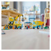 LEGO® City 60391 Stavební dodávka a demoliční jeřáb