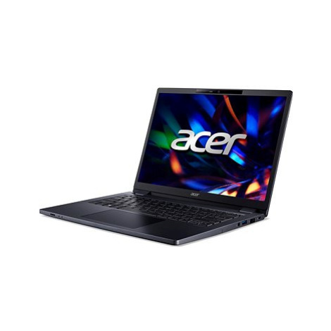 Acer TravelMate P4 Slate Blue kovový (TMP414-53-TCO-37JN)