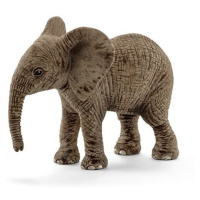 Schleich 14763 slon africký mládě