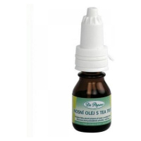 DR. POPOV Nosní olej s Tea Tree 10 ml