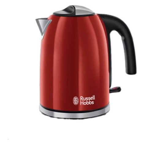 Russell Hobbs 20412-70/RH Colours+ Kettle Red 2,4kw