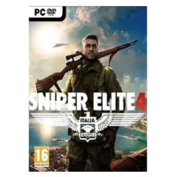 Sniper Elite 4 - PC DIGITAL