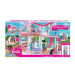 Mattel FXG57 Barbie - herní set domeček Malibu