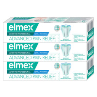 ELMEX Sensitive Professional Gentle Whitening Advanced Pain Relief zubní pasta pro citlivé zuby 