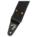 Fender Wrangler Denim Strap Black