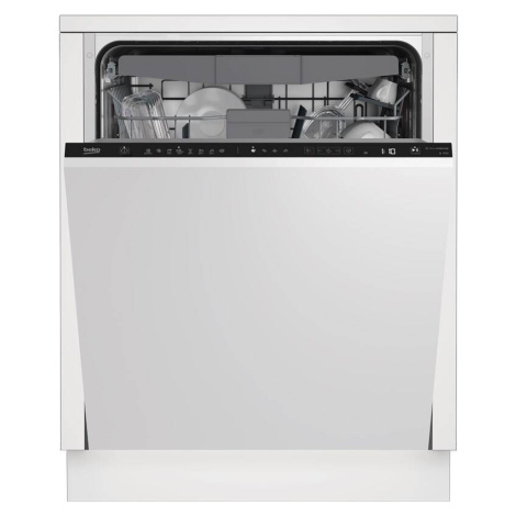 Vestavná myčka nádobí Beko BDIN38523Q / 15 sad nádobí / 8 programů Varianta: ivi2