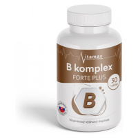 Vitamax B-komplex Forte 30 tablet