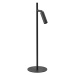 LED Stolní lampa LAGOS 1xG9/6W/230V 4000K černá