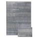 Diamond Carpets koberce Ručně vázaný kusový koberec Diamond DC-MCN Silver/light blue - 365x457 c